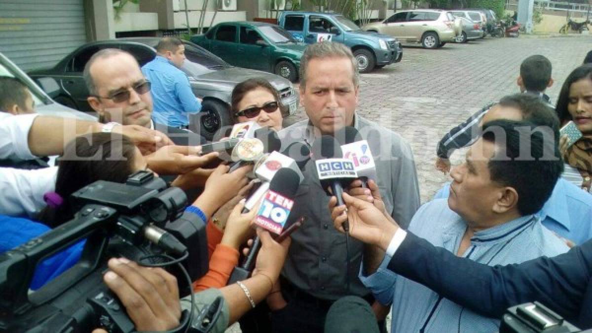 Ricardo Álvarez advierte por acusaciones sin evidencia: 'Están tocando nuestra sangre... Se acabó esto'