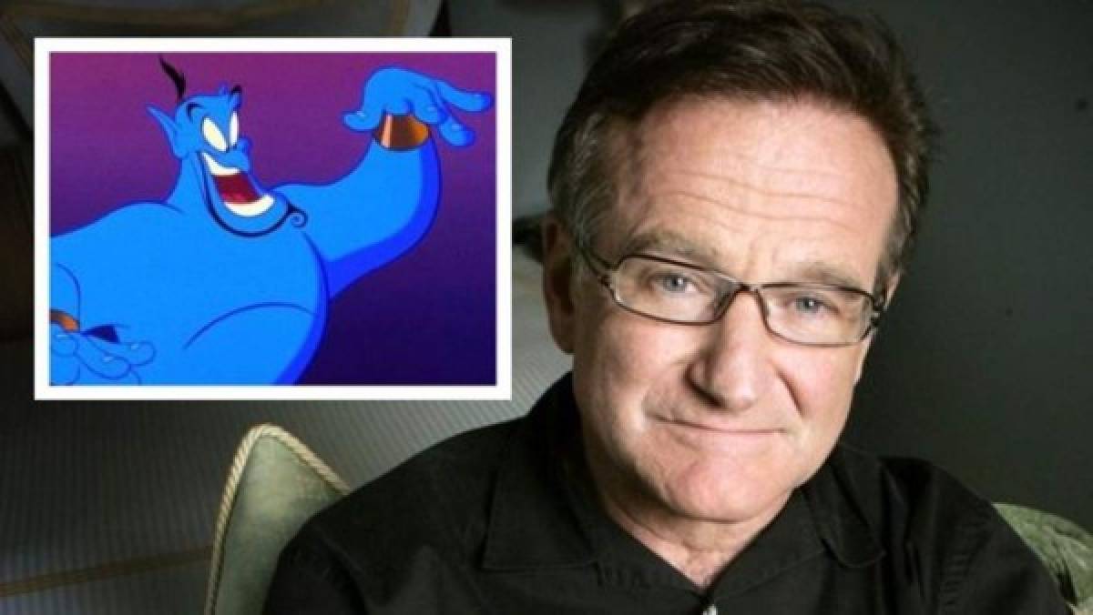 Robin Williams prohibió utilizar su voz para otra película