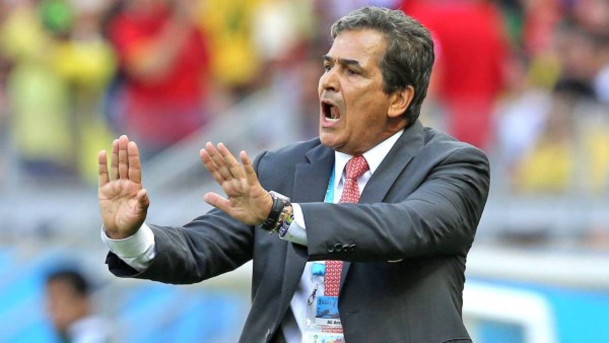 Ante Ecuador, Jorge Luis Pinto dejó pistas de lo que quiere   