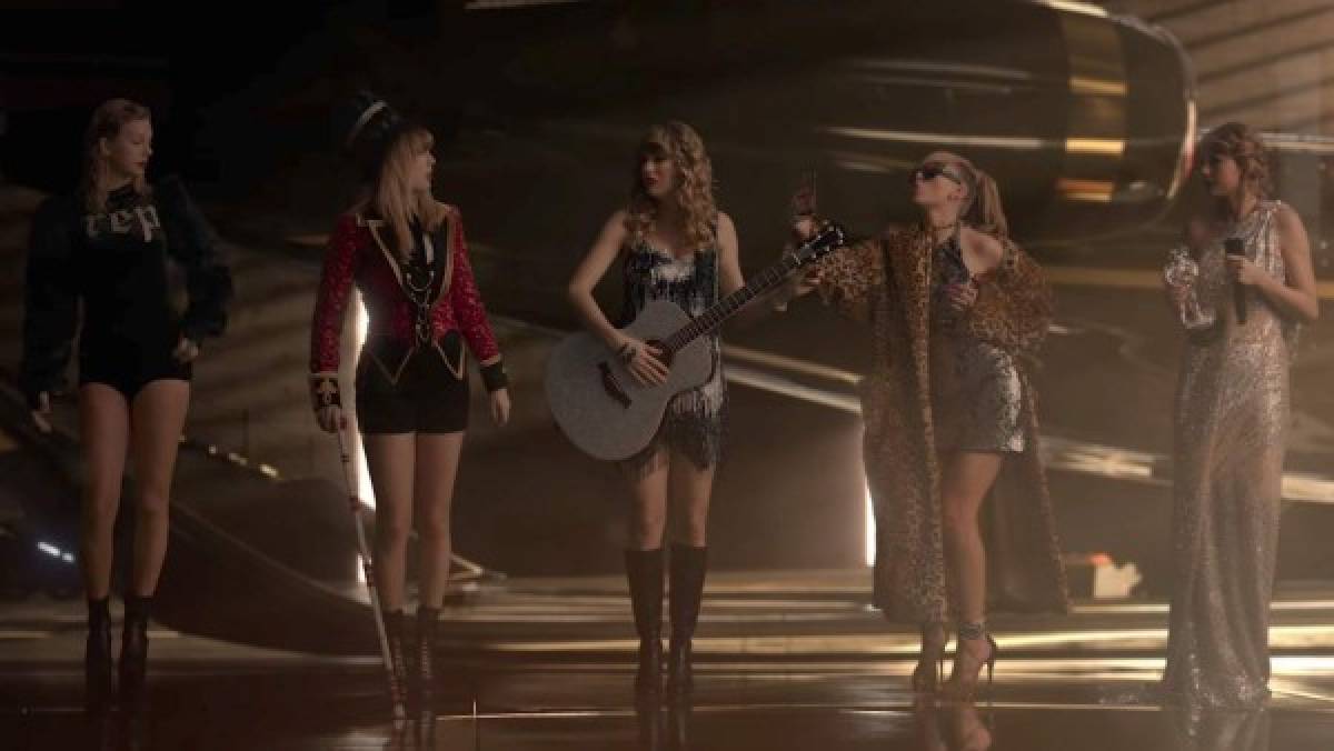 En cifras... Taylor Swift eleva su dominio en la industria musical