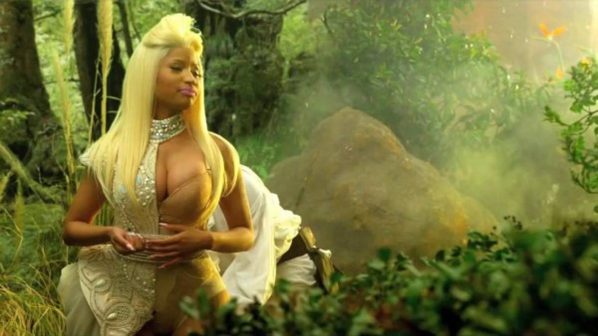 Los seis videos mÃ¡s hot de JLo y Nicki Minaj