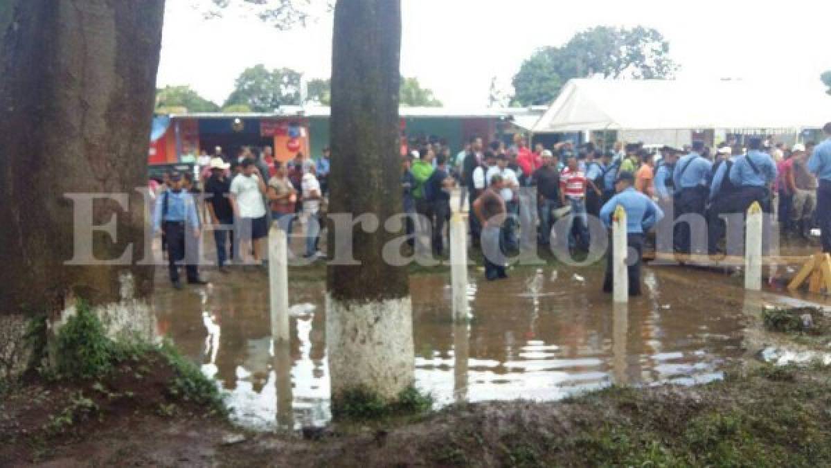 Nuevo altercado en la UNA por fallido ingreso a instalaciones tomadas