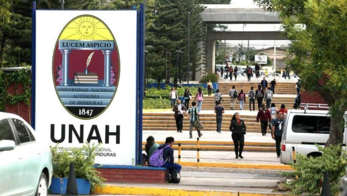 ¿Quieres postularte a dar clases en UNAH? Aquí los requisitos