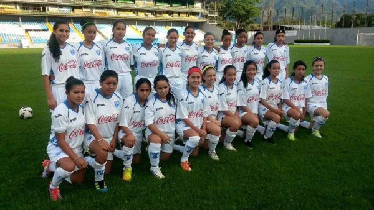 Comienza el desarrollo del fútbol femenino