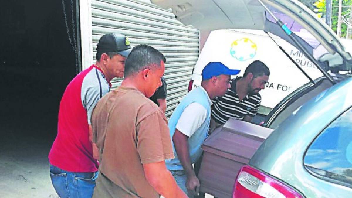 Una mujer muere al salir en defensa de su hermana en Choluteca