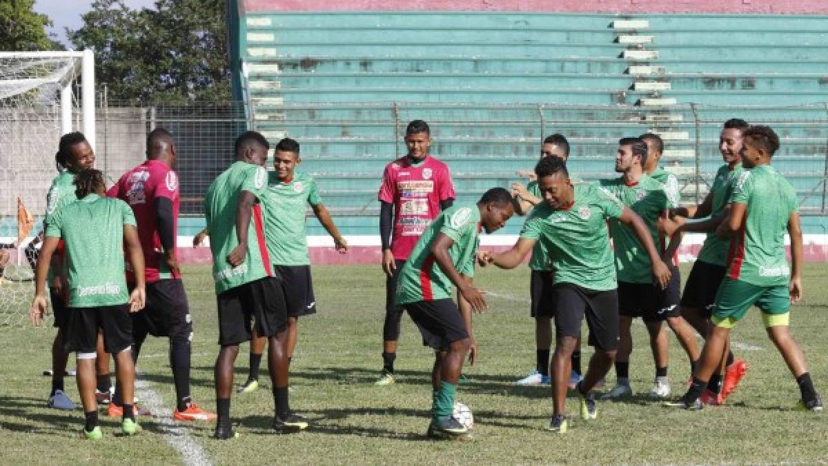 Jornada 6: Olimpia se enfrentará al Vida; el líder Platense visita a la Máquina