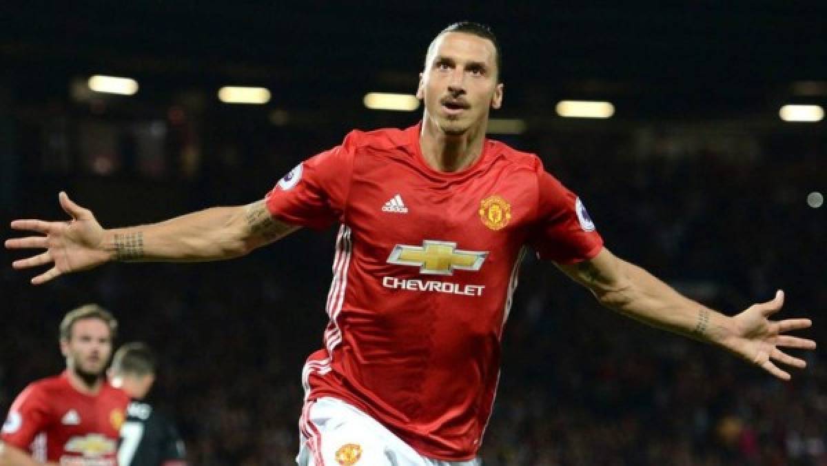 Ibrahimovic se muestra 'bien preparado' y 'con confianza' para el derbi