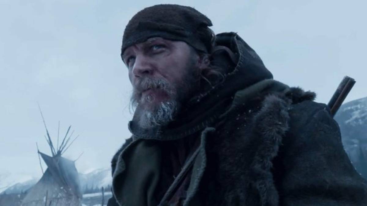 The Revenant es la apuesta nacional para el Oscar