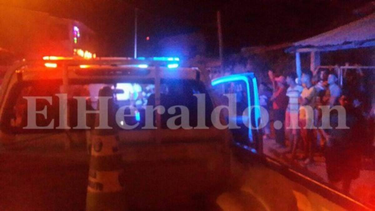 Honduras: Comerciante de San Lorenzo se suicida tras herir de bala a su esposa