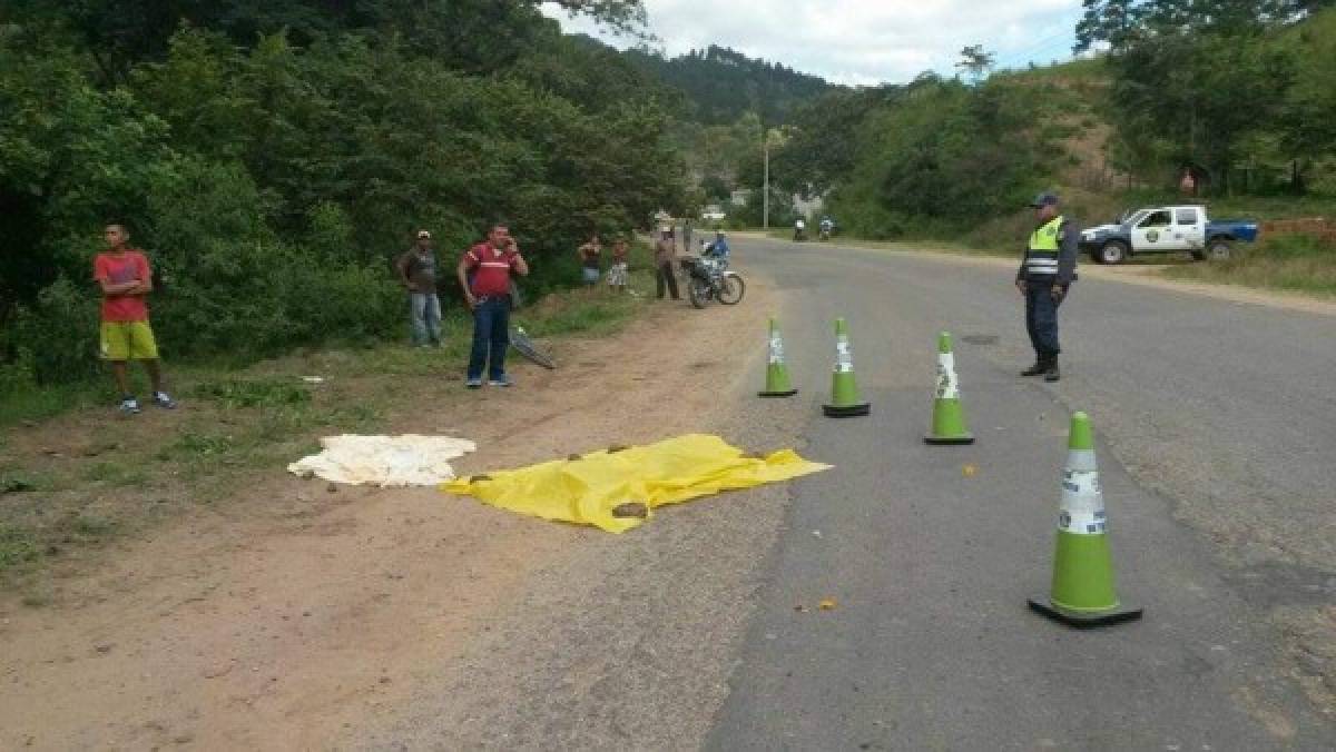 Niño de 13 años muere tras ser arrollado por un vehículo