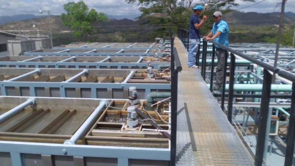 20% más de abonados en siete años en Comayagua