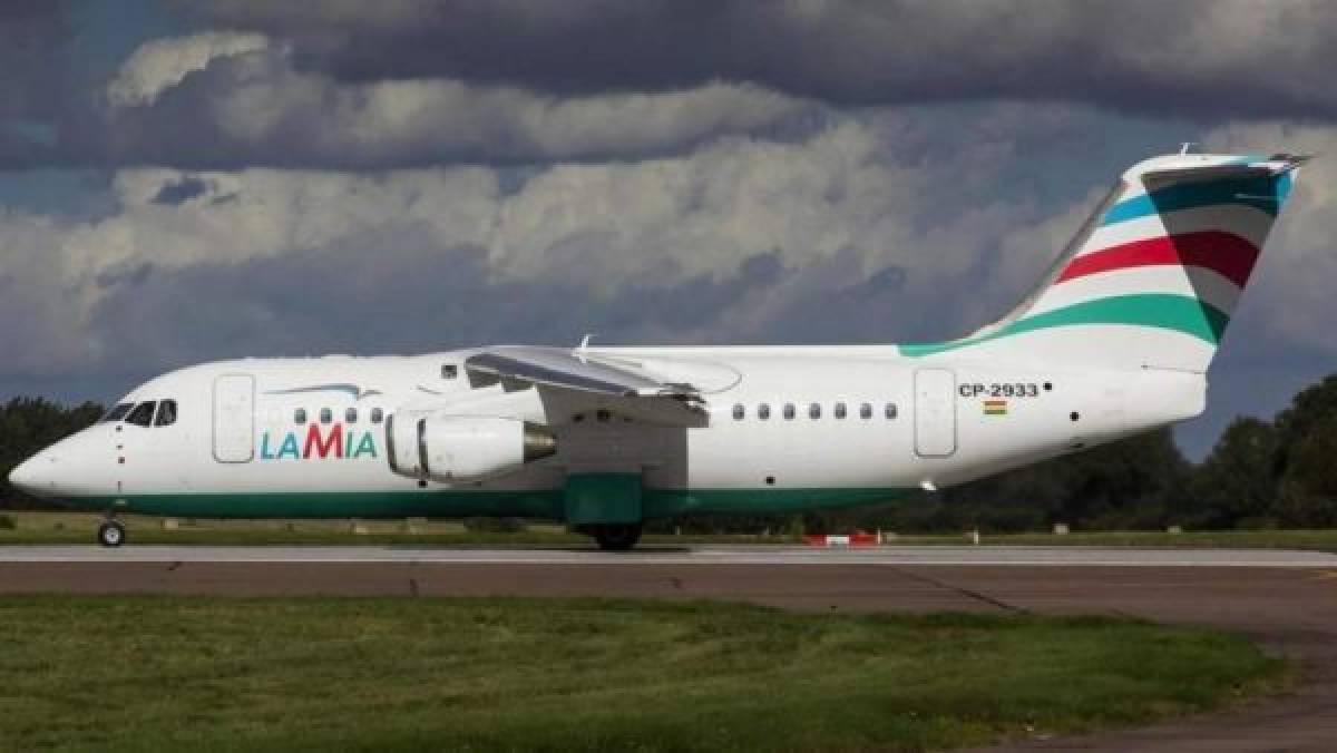 Tragedia Chapecoense: ﻿La última inspección al avión de LAMIA fue realizada en 2014