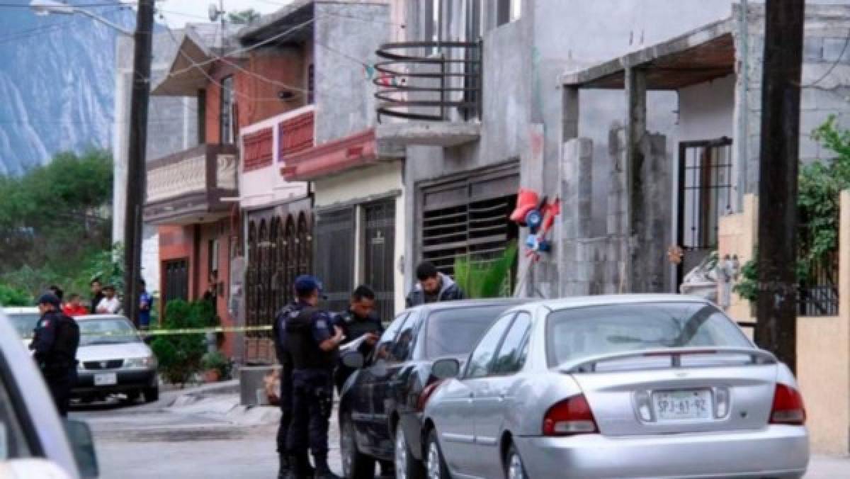 Dos niños y un hombre asesinados en 'baby shower' en México