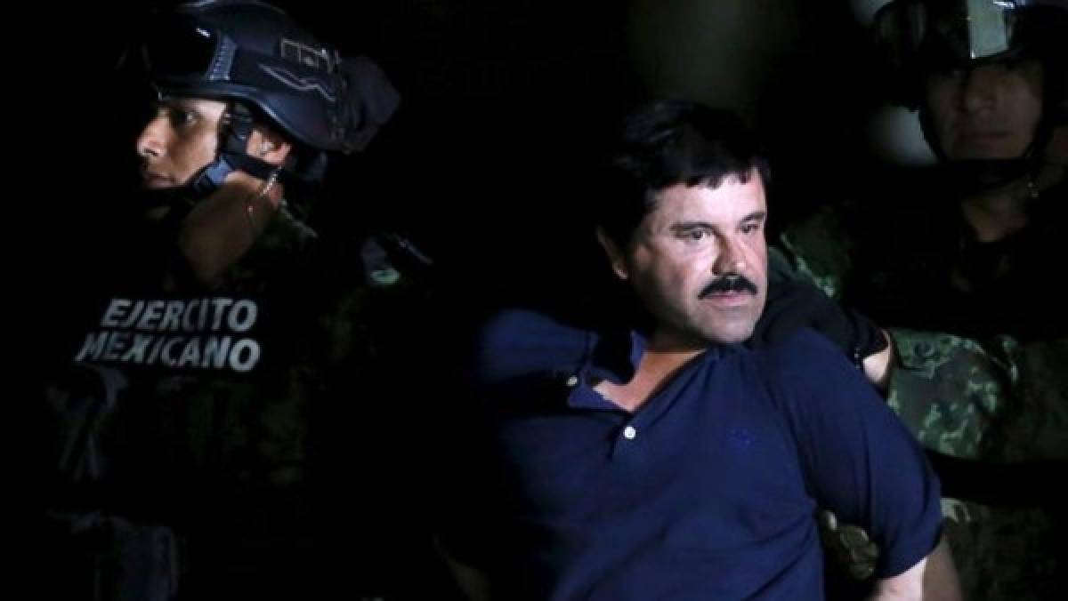 La pena de muerte, el fantasma que ronda a 'El Chapo' Guzmán en Estados Unidos