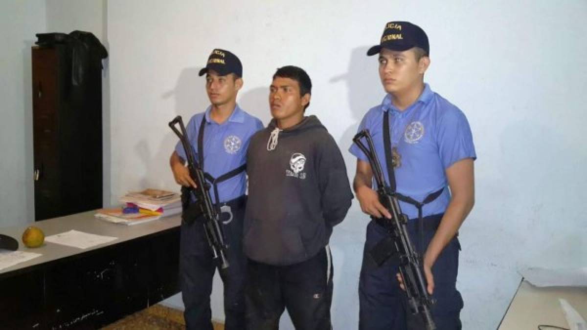 Honduras: Cae presunto asesino de policía