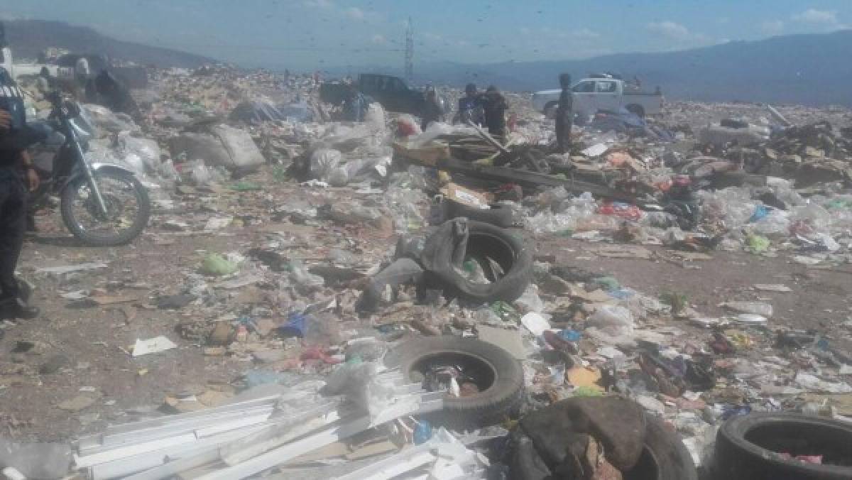 Hallan feto dentro de caja en el crematorio capitalino