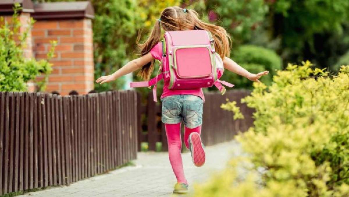 ¿Qué mochila es la más adecuada para los niños?  