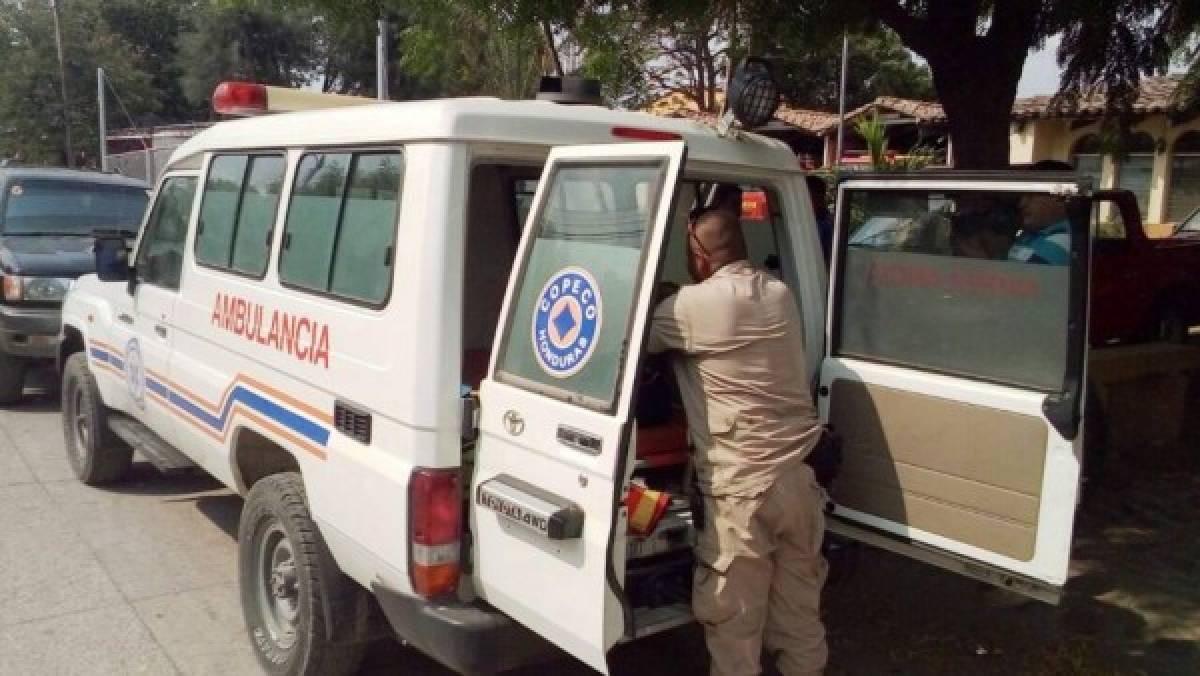 Al menos tres mineros soterrados en mina de Cuculmeca, en el sur de Honduras