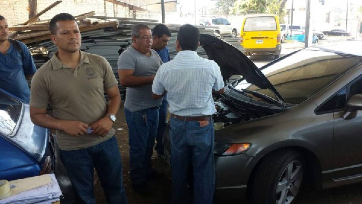 Este viernes vence el plazo para el reclamo de placas vehiculares