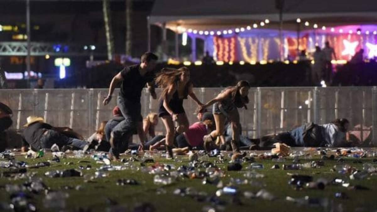 La masacre en Las Vegas era inevitable: expertos en seguridad