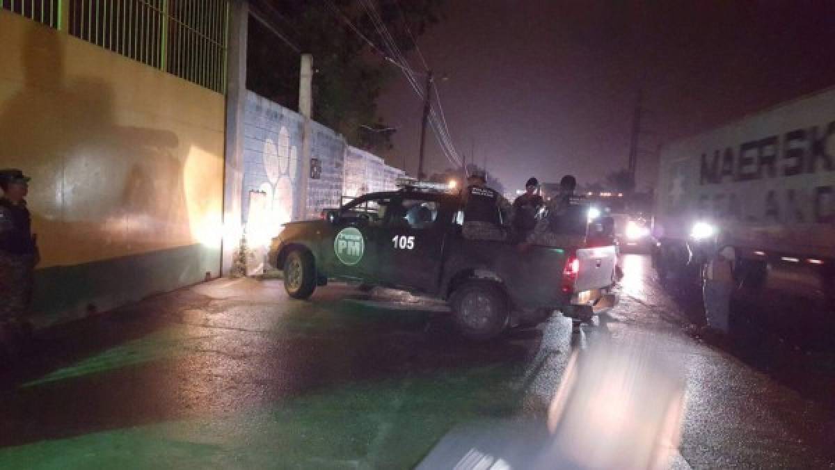 Tegucigalpa: Militar mata a compañero en Támara