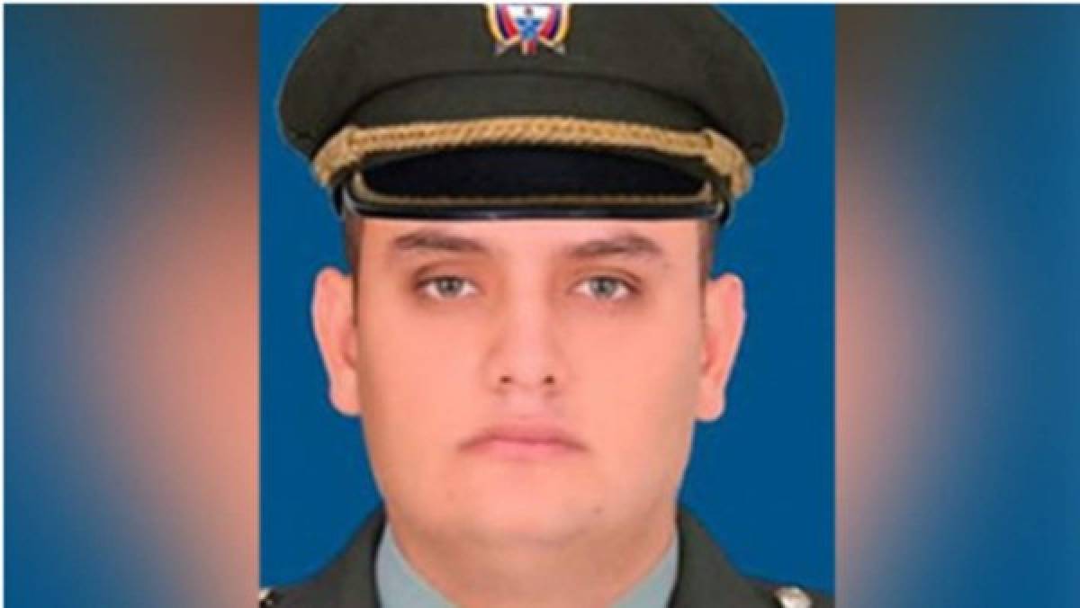 Colombia: capitán de policía se fuga de sus captores