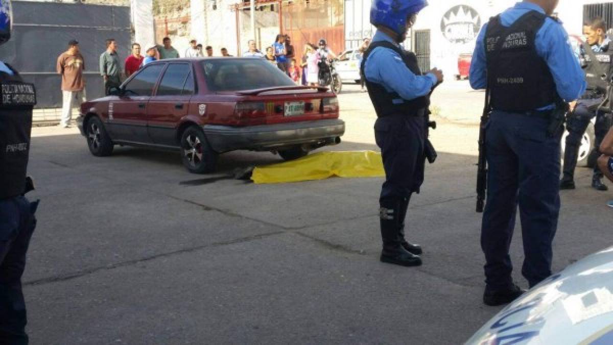 Matan a empleado de gasolinera en intento de asalto