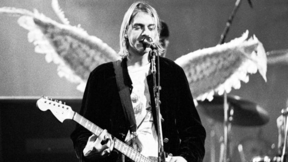 Kurt Cobain estaría celebrando 49 años de edad