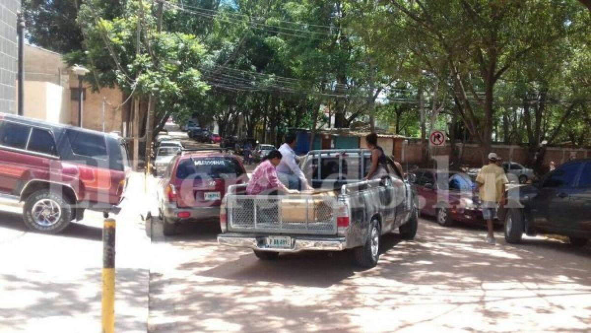 Honduras: Mujer mata a su pareja a pedradas en el Hato de Enmedio