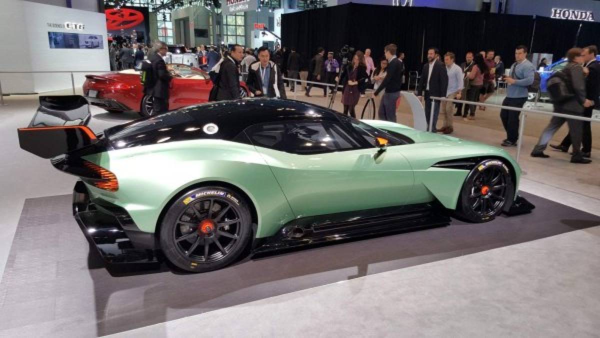 Auto Show de Nueva York 2015