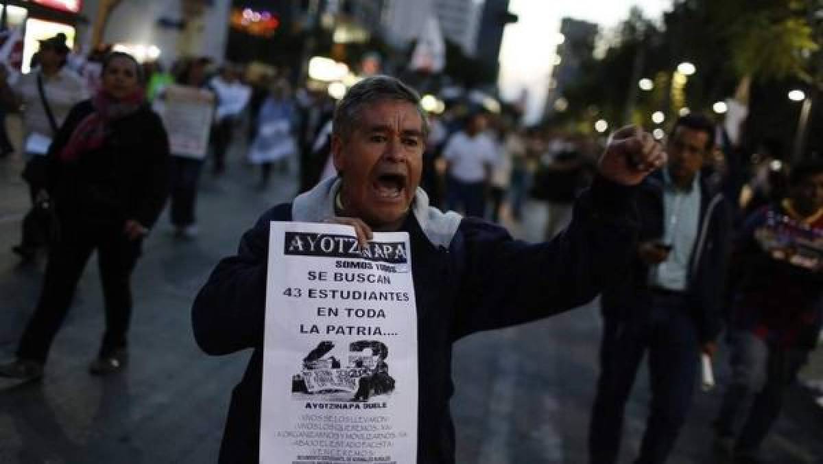 México: Prisión a expolicía en caso de 43 desaparecidos