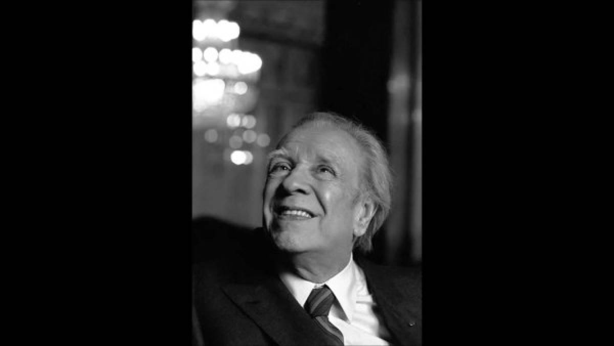 Jorge Luis Borges, inspiración de poetas