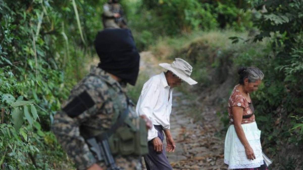 Presuntos soldados beliceños asesinan a campesino guatemalteco     