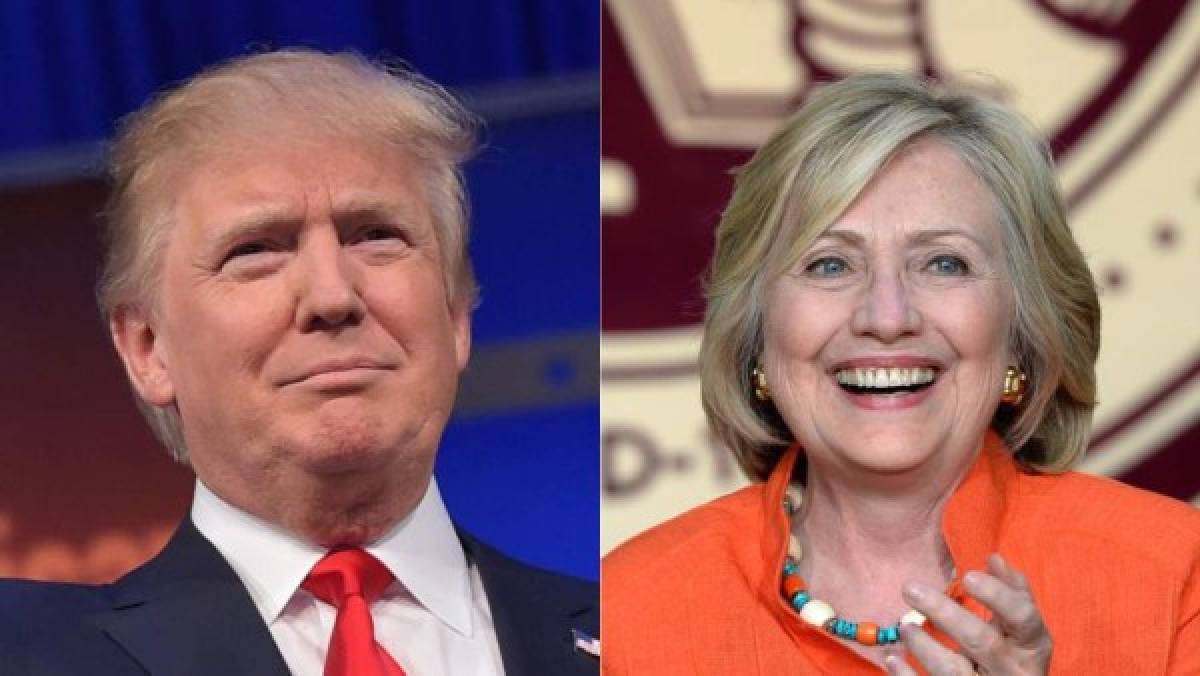 Trump y Clinton buscan revigorizarse en Nueva York tras revés en Wisconsin