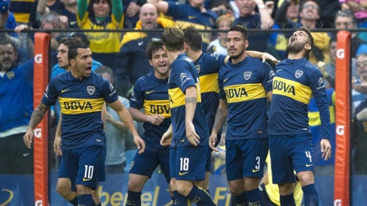 Boca quiere sacar ventaja ante Cruzeiro en cuartos de Copa Libertadores