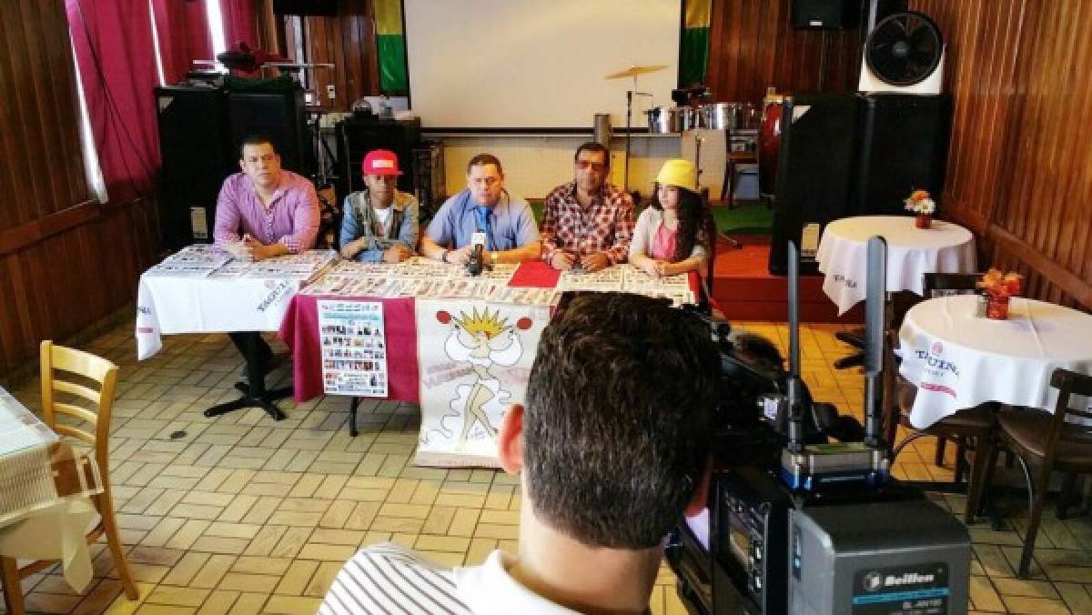 Hondureños y Centroamericanos tendrán escenario propio en Carnaval de la Calle 8