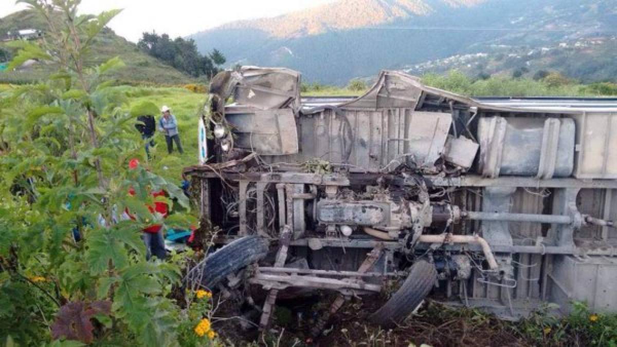 Dan a conocer nombres de migrantes accidentados en Reynosa