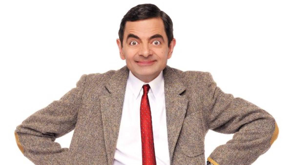 Rowan Atkinson, el divertido Mr. Bean cumple 61 años  