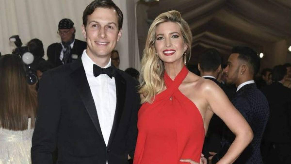 Casa Blanca revela que Ivanka Trump y su marido siguen recibiendo millonarios ingresos 