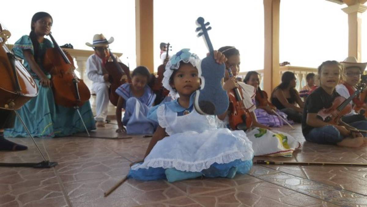 Honduras: Música que crea sueños y cambia vidas