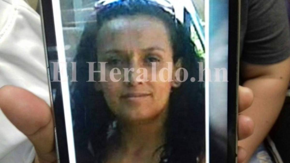 Hermanas desaparecidas fueron halladas en sacos en carretera a Olancho