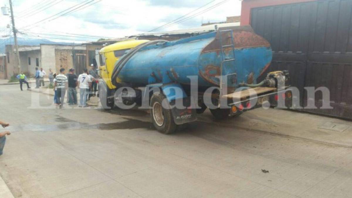 Carro cisterna acaba con la vida de futbolista de las reservas del Olimpia