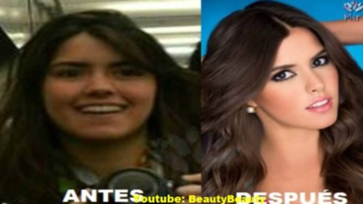 Ex Miss Universo Paulina Vega se hizo algunos arreglos antes de ser Miss Universo 