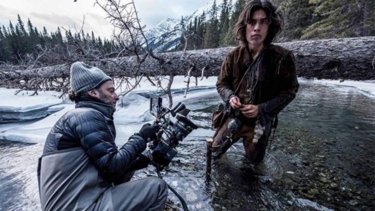 El mexicano Emmanuel Lubezki gana el Óscar a Mejor fotografía por 'El renacido'