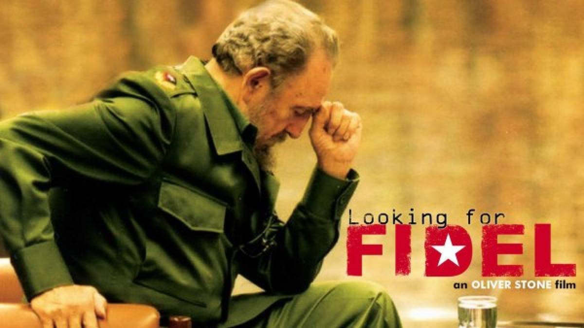 Fidel, el extra de películas que dio un gran aporte al cine