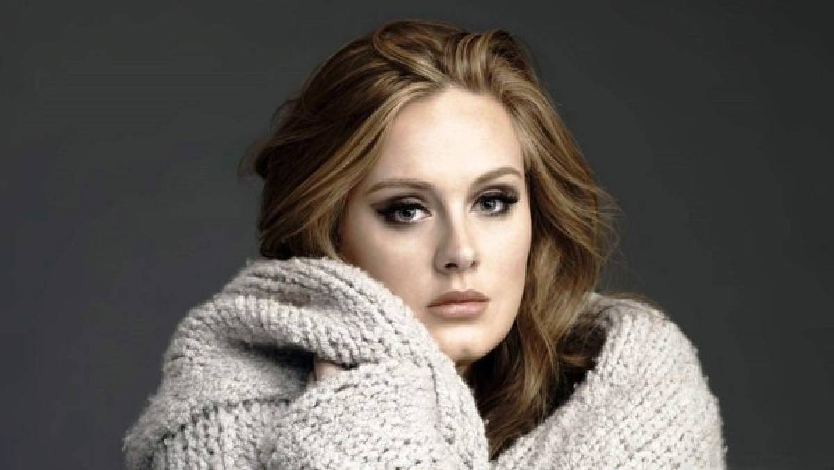 Adele: 'Enviaba tuits borracha y metí la pata algunas veces'