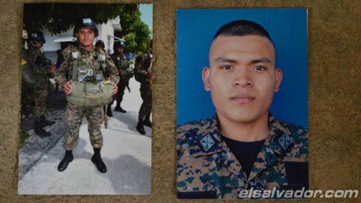 Presuntos pandilleros asesinan a soldado y tres familiares