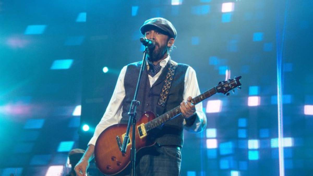 Una noche vibrante de música con Marc Anthony y Juan Luis Guerra