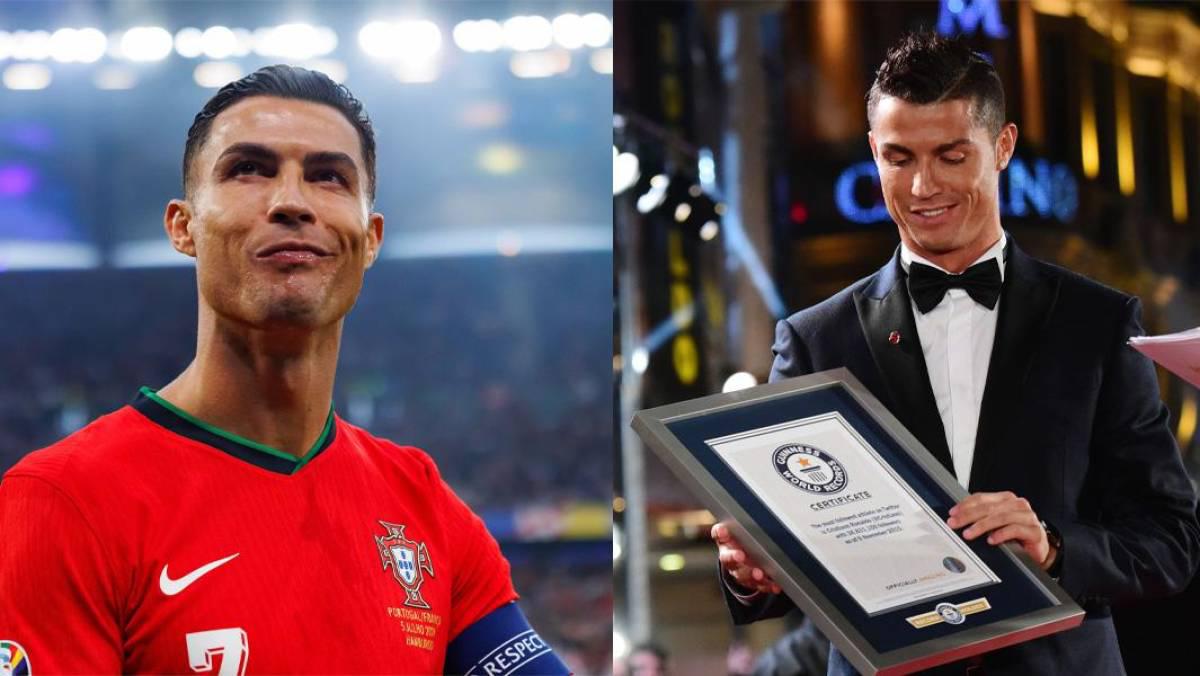 Se revela cuántos millones de dólares ha ganado Cristiano Ronaldo en YouTube