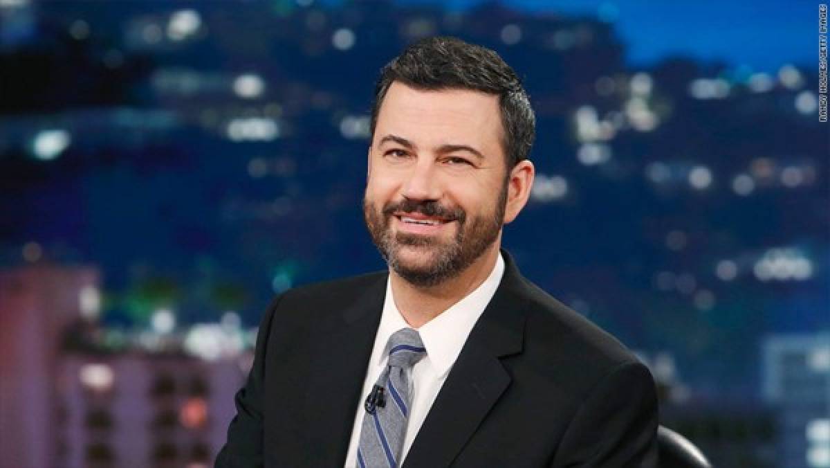 ¿Cuánto se gana por conducir los Oscar? Jimmy Kimmel reveló la cifra   